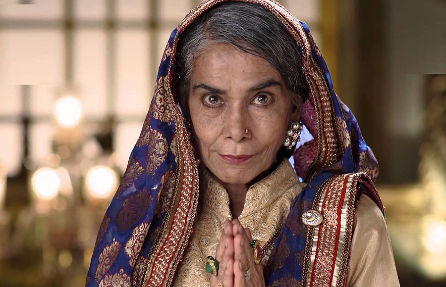 Surekha Sikri (Ek Tha Raja Ek Thi Rani)