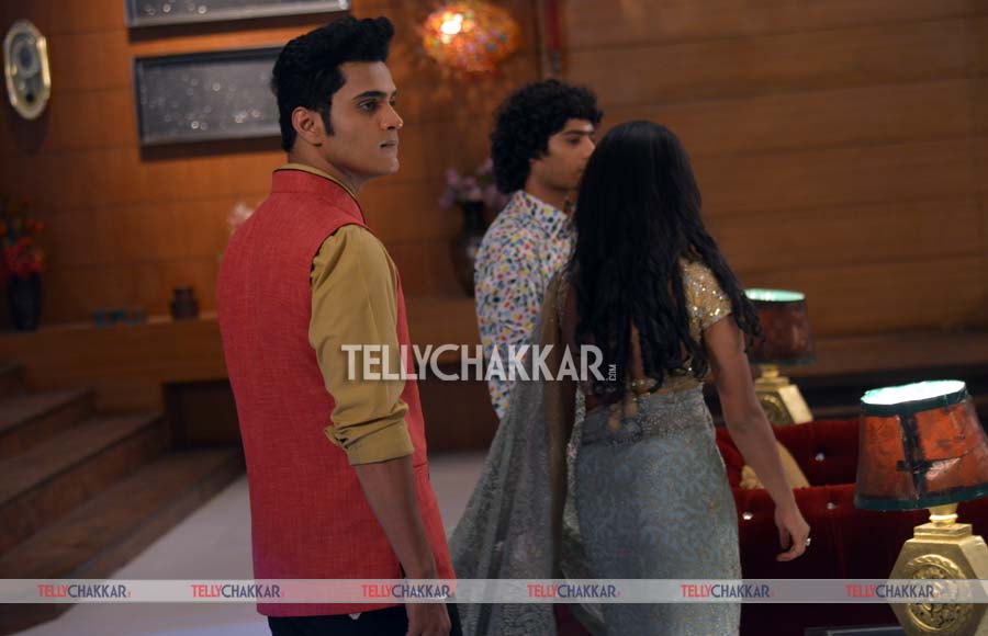 On location: Zee TV's Yeh Vaada Raha