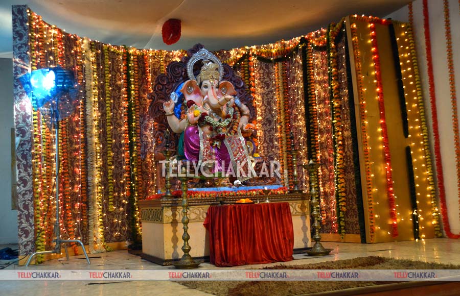 On location: Zee TV's Yeh Vaada Raha