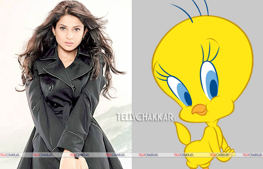 Jennifer Winget as Tweety