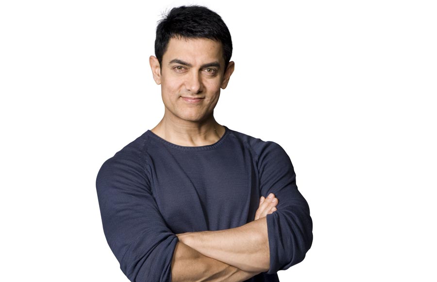 Aamir Khan