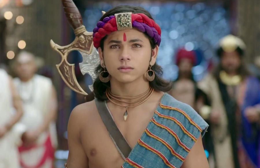 Siddharth Nigam (Chakravartin Ashoka Samrat)