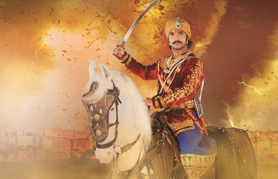 Ssharad Malhotra (Maharana Pratap)