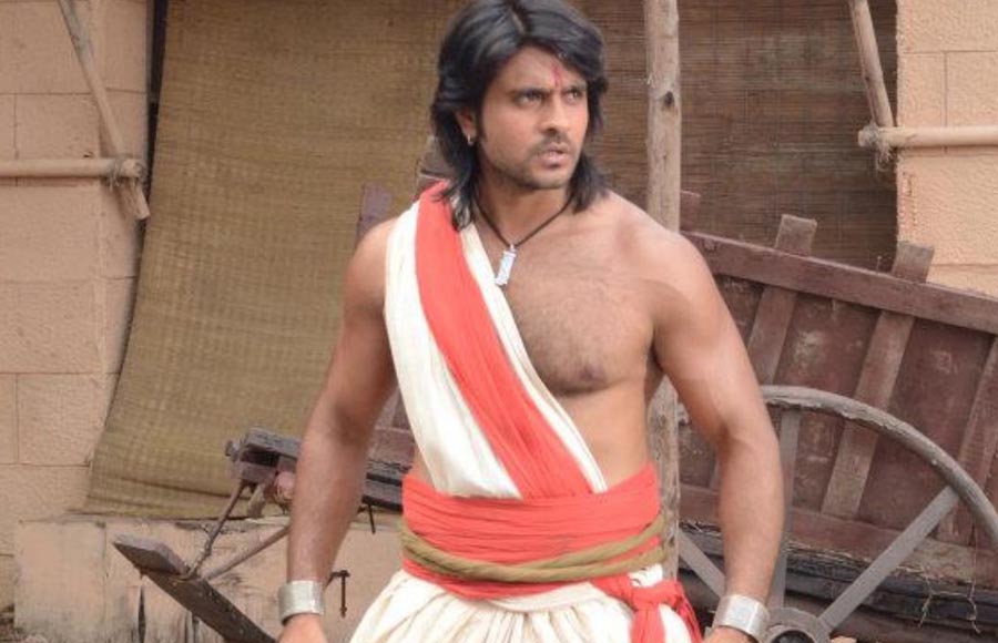 Ashish Sharma (Chandragupta Maurya)