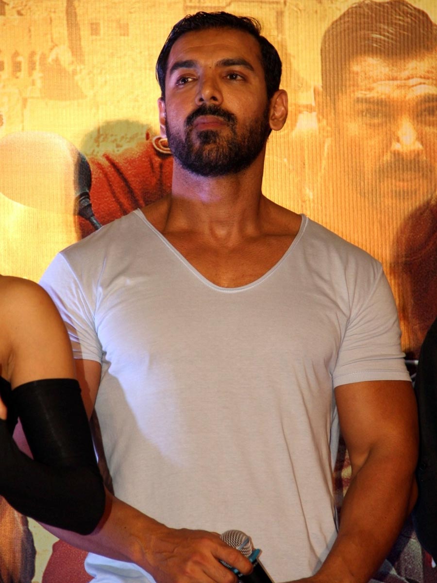 John Abraham