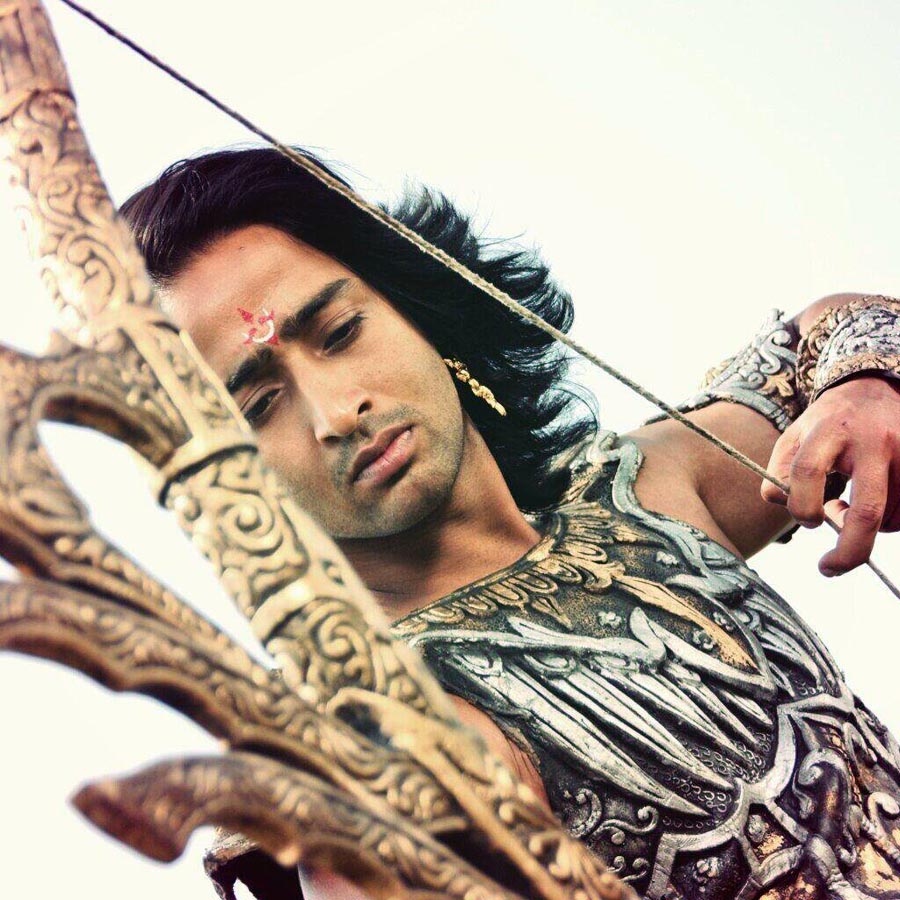 Shaheer Sheikh (Mahabharat)