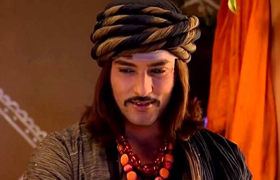 Anas Rashid (Prithviraj Chauhan)