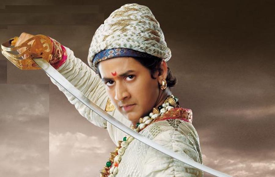 Paras Arora (Veer Shivaji)