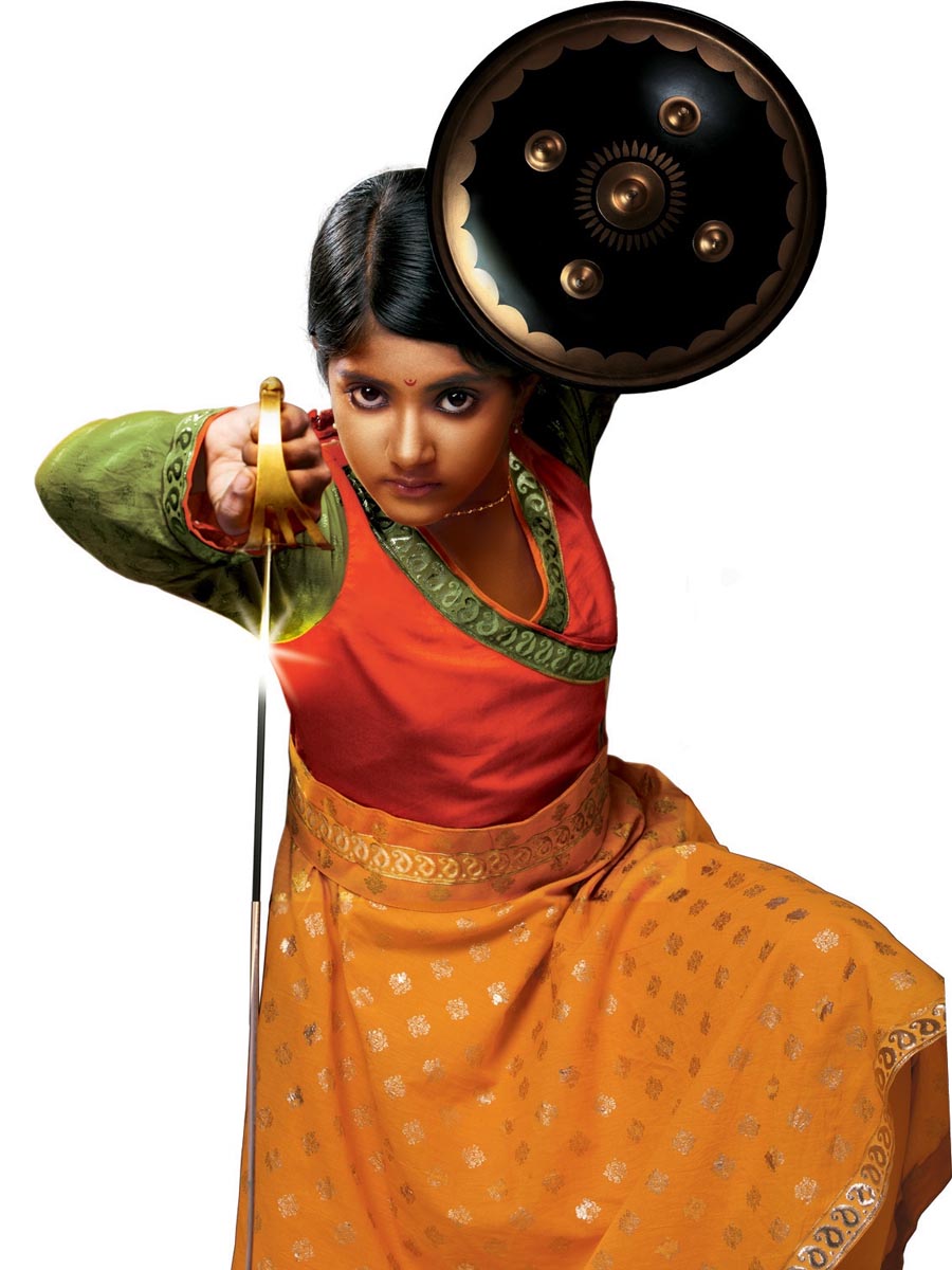 Ulka Gupta (Jhansi Ki Rani)