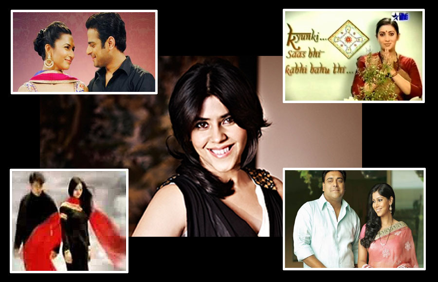 Happy Birthday Ekta Kapoor