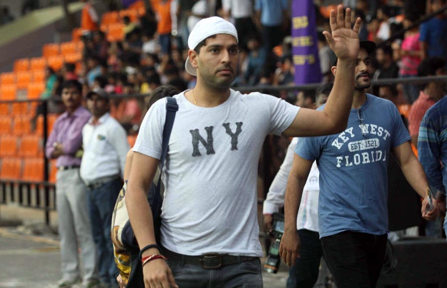 Yuvraj Singh 