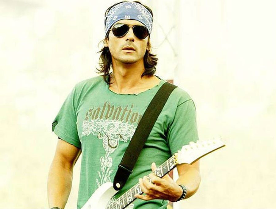 Arjun Rampal in Rock On