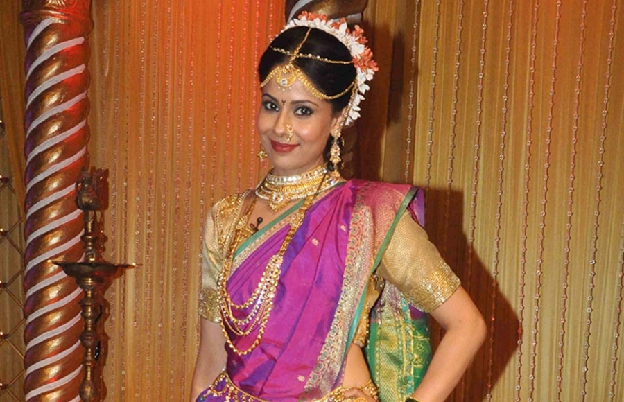 Chhavi Mittal (Krishndasi)