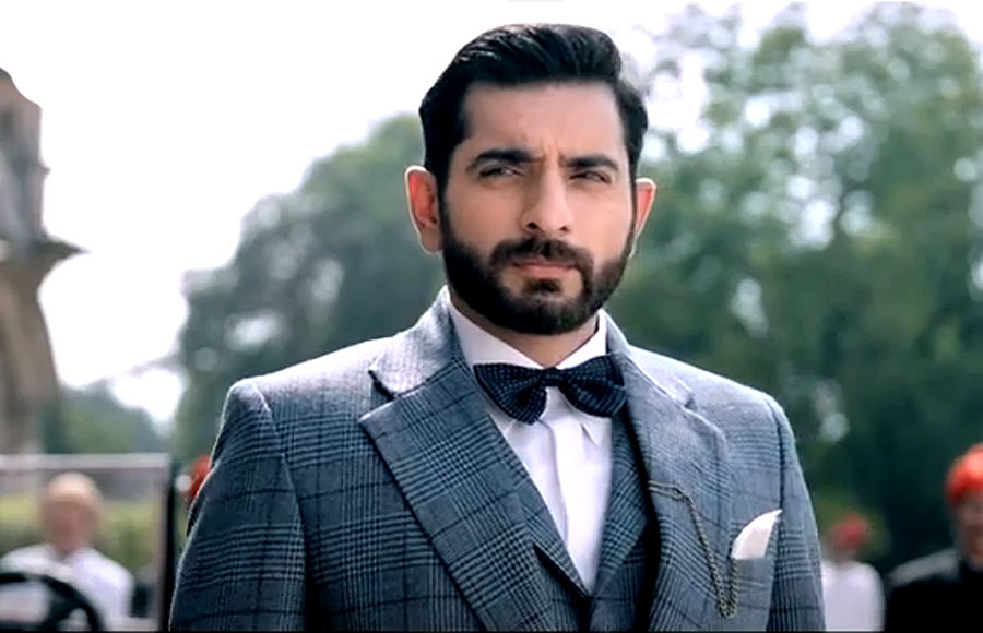 Sidhant Karnick (Ek Tha Raja Ek Thi Rani)