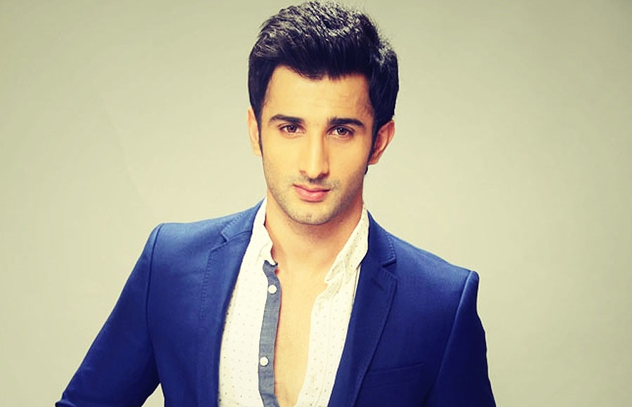 Sidhant Gupta (Tashan-e-Ishq)