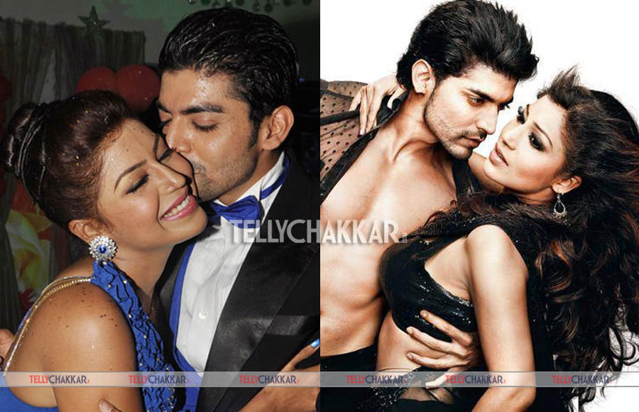 Gurmeet Choudhary-Debina Bonnerjee