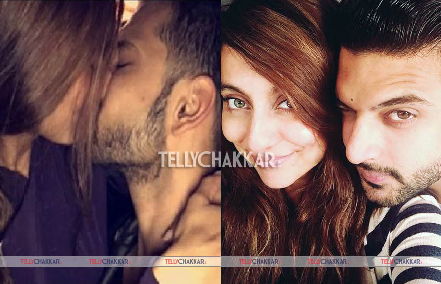 Karan Kundra-Anusha Dandekar