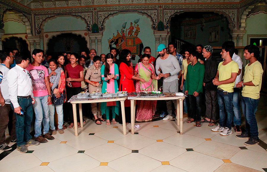 Diya Aur Baati Hum completes 1400 episodes