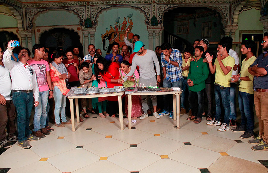 Diya Aur Baati Hum completes 1400 episodes