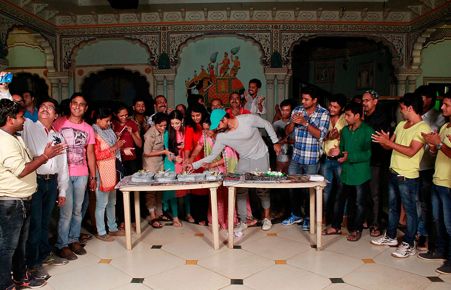 Diya Aur Baati Hum completes 1400 episodes