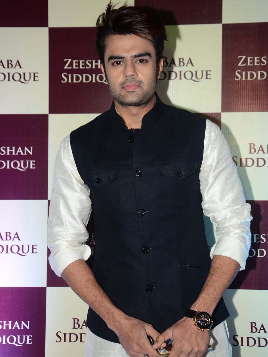 Manish Paul