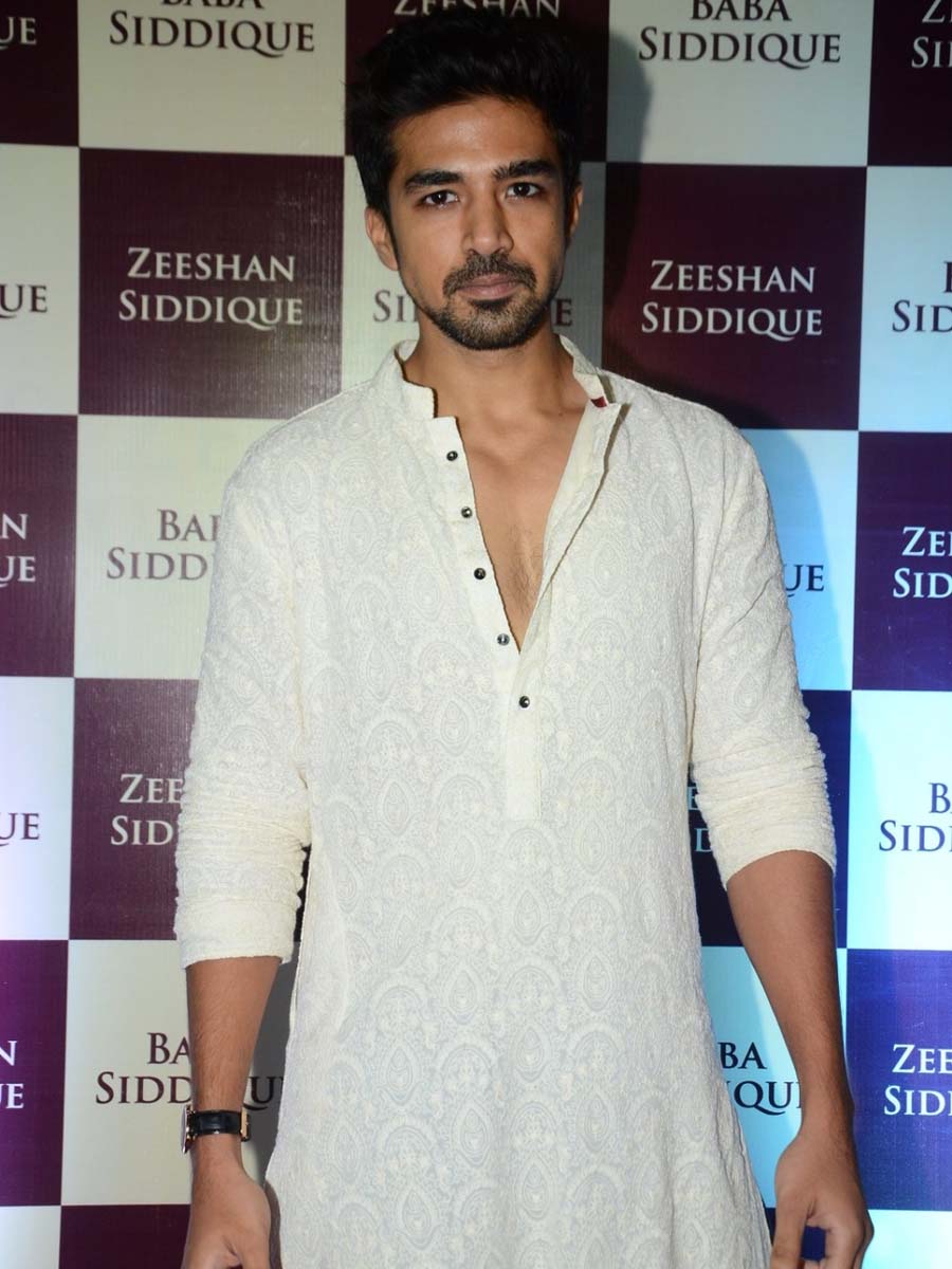 Saqib Saleem