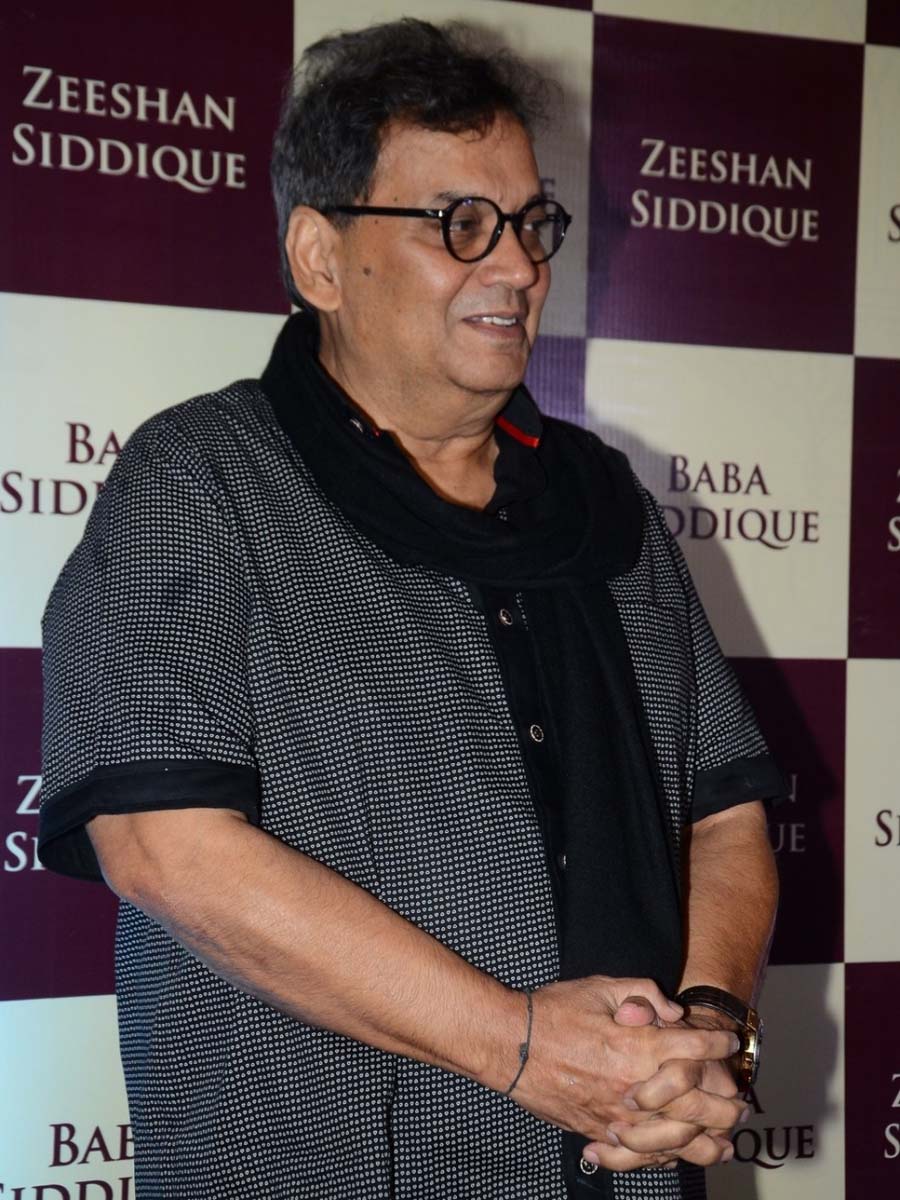 Subhash Ghai