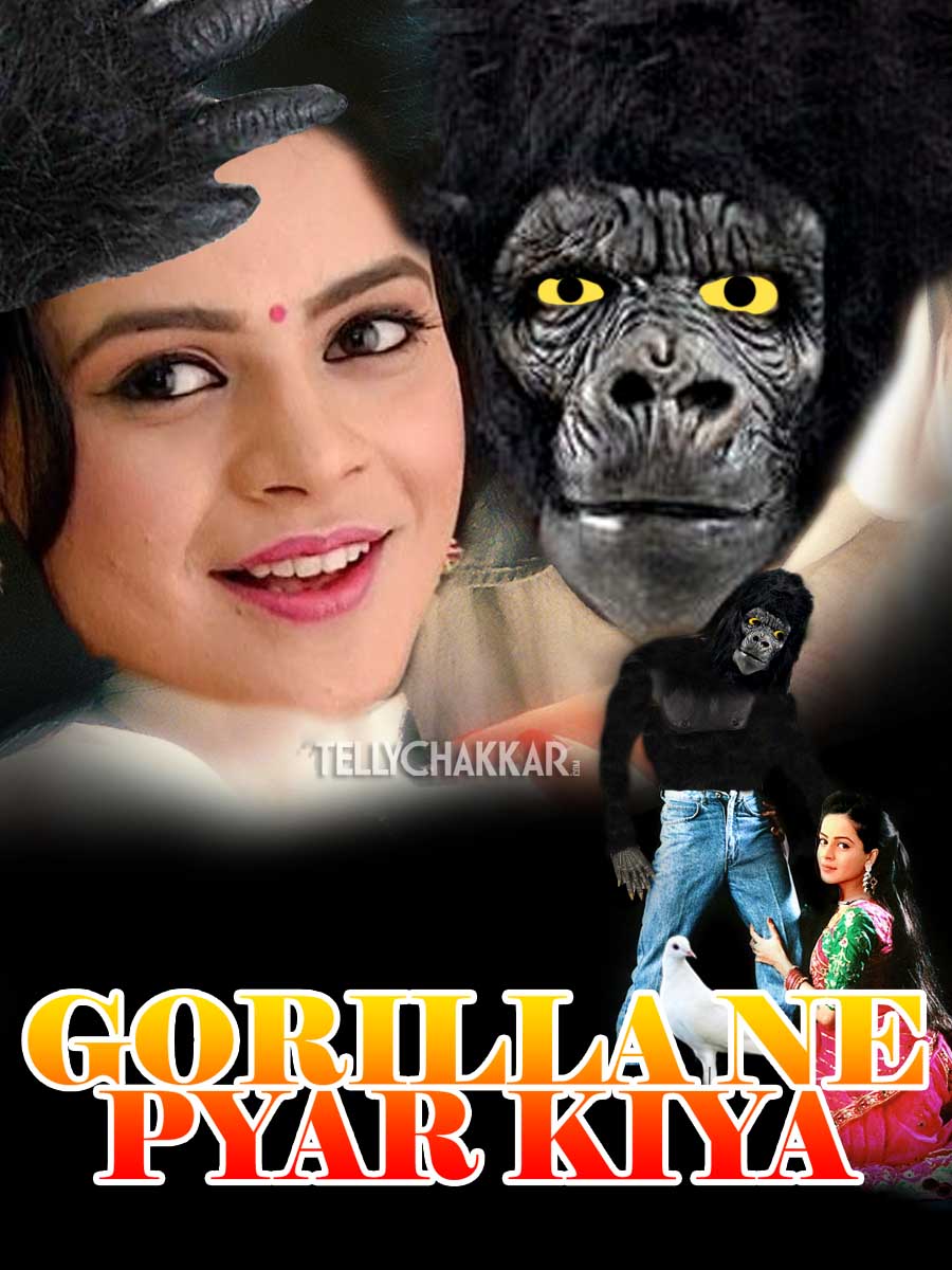 Gorilla Ne Pyaar Kiya