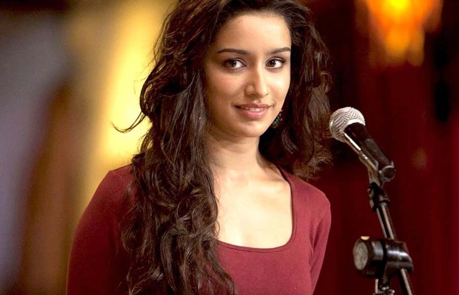 Shraddha Kapoor (Galliyan)