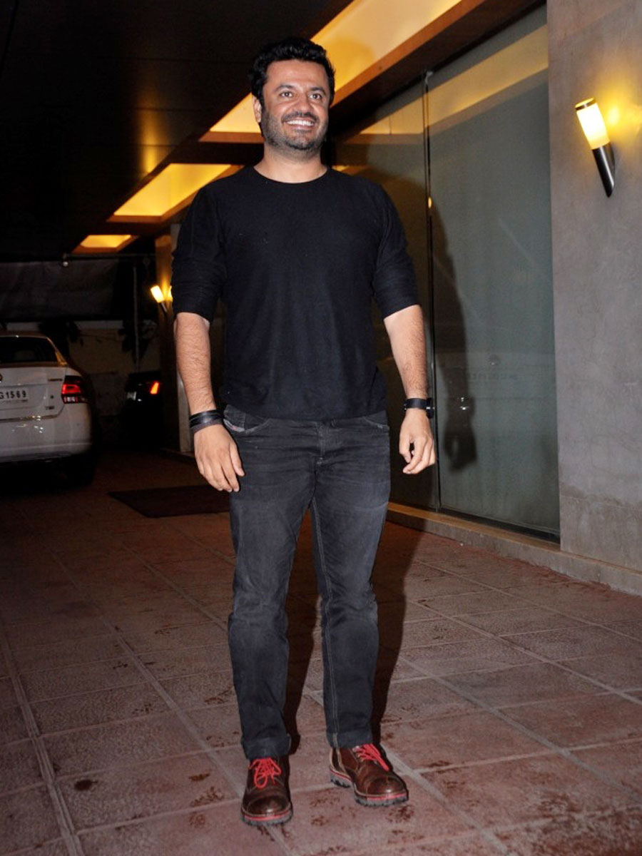 Filmmaker Vikas Bahl