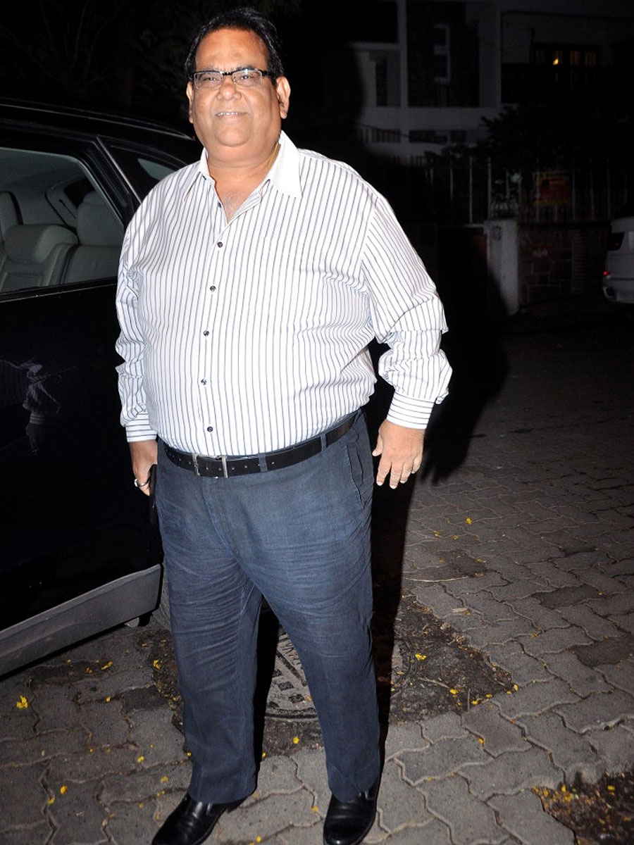 Satish Kaushik