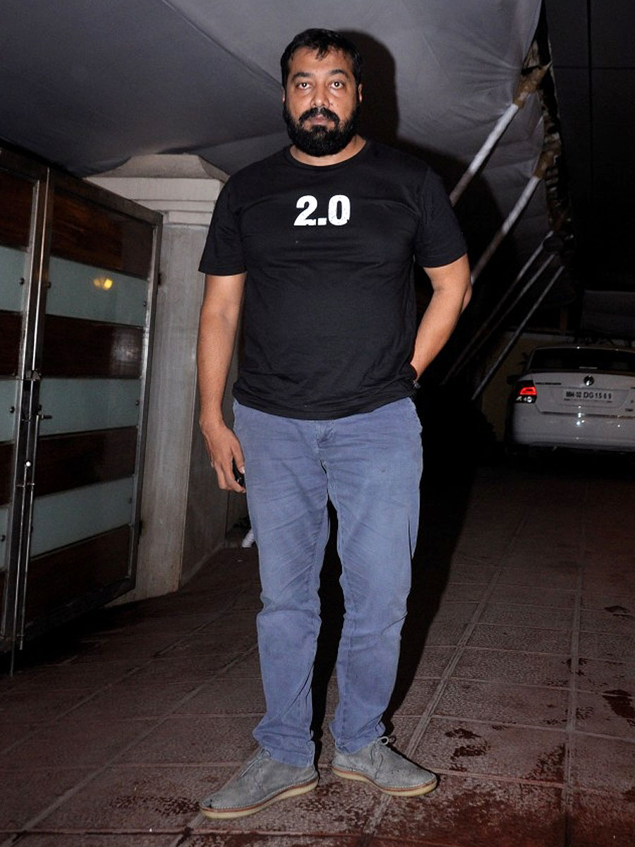 Anurag Kashyap