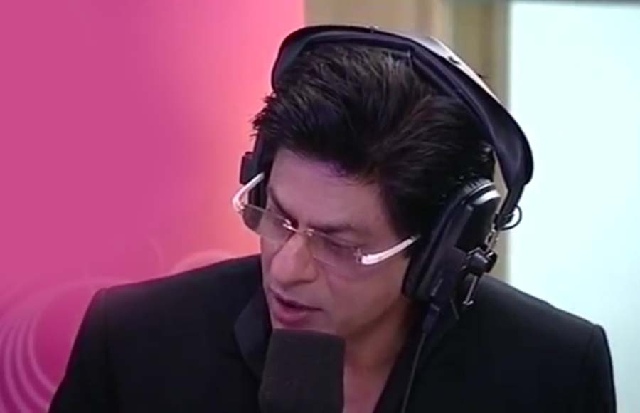 Shah Rukh Khan (Apun Bola)