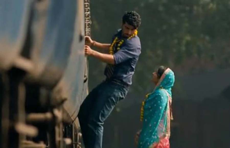 Arjun Kapoor and Parineeti Chopra (Ishaqzaade)