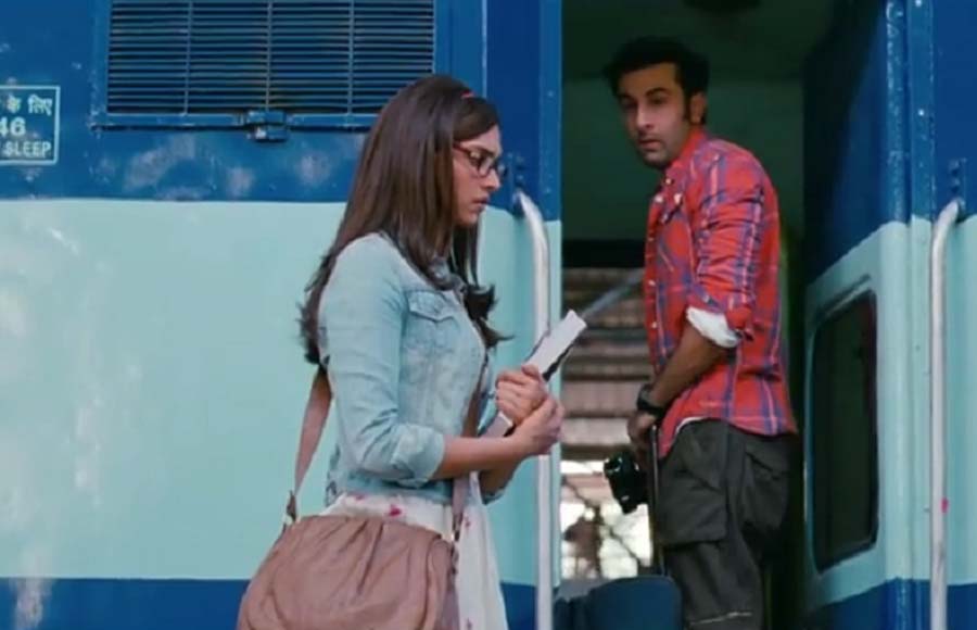 Deepika Padukone and Ranbir Kapoor (Yeh Jawaani Hai Deewani)