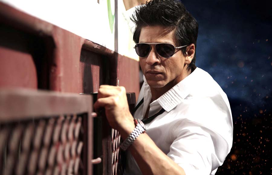 Shah Rukh Khan (Ra.One)