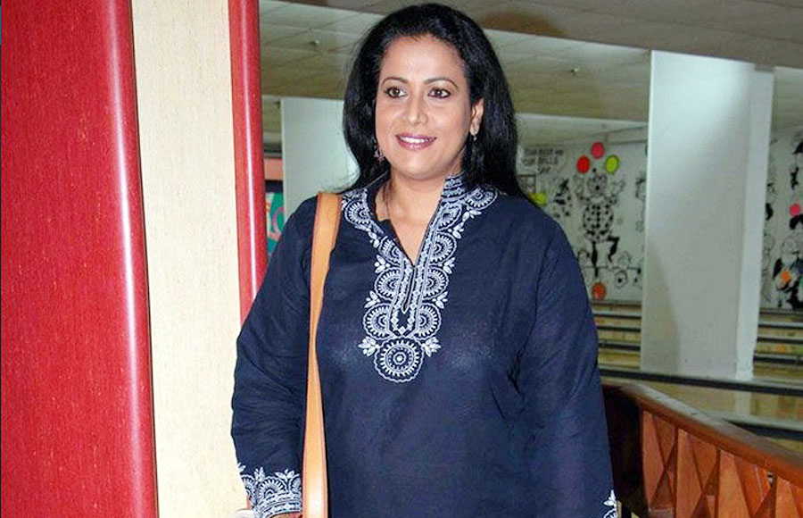 Mona Ambegaonkar