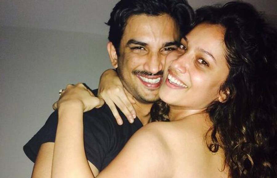 Sushant Singh Rajput-Ankita Lokhande