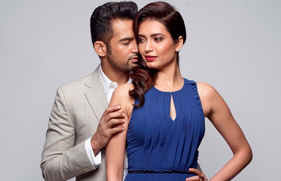 Upen Patel-Karishma Tanna