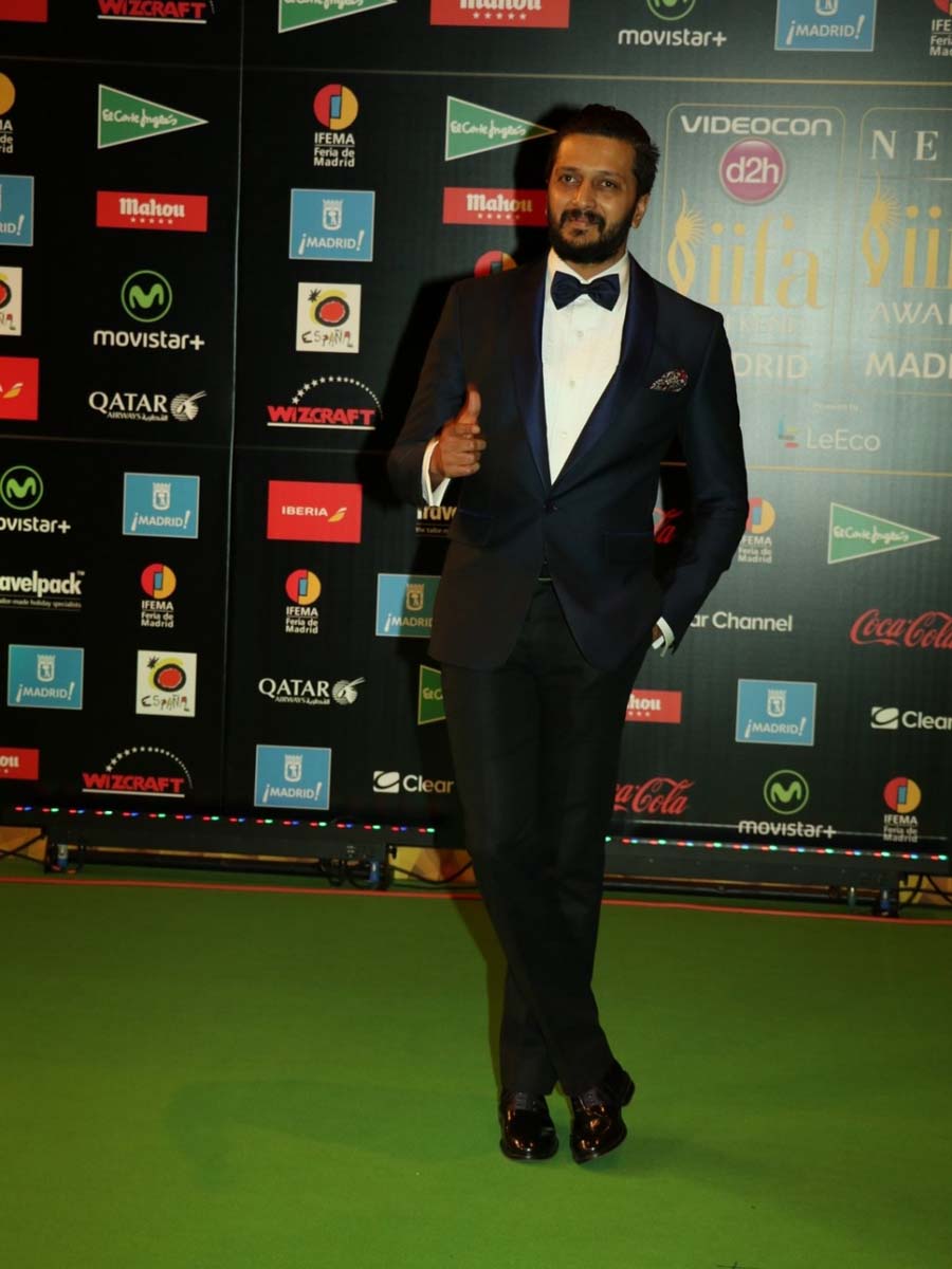 Riteish Deshmukh