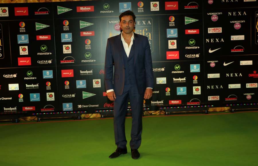 Bobby Deol