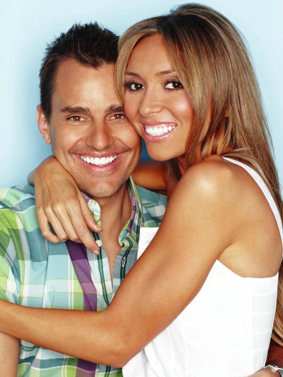 Giuliana Rancic and Bill