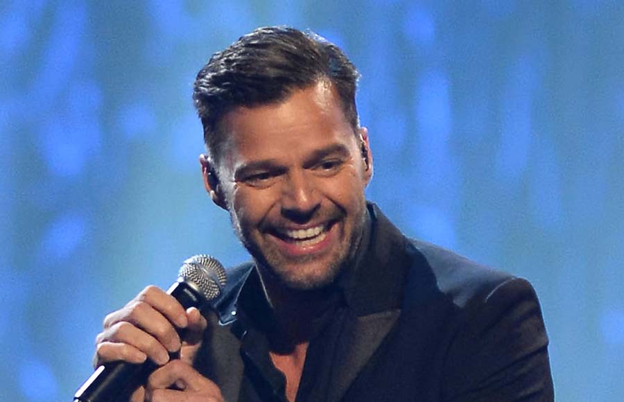 Ricky Martin