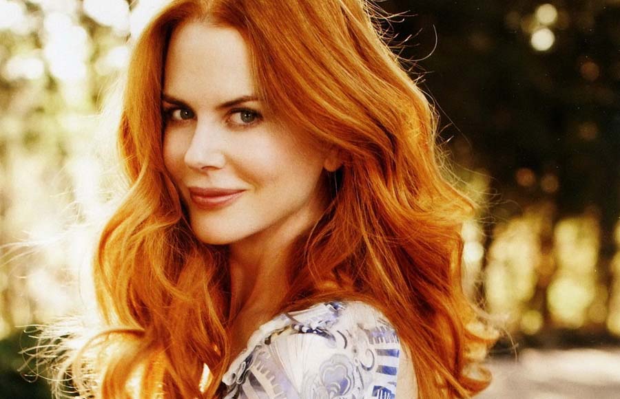 Nicole Kidman