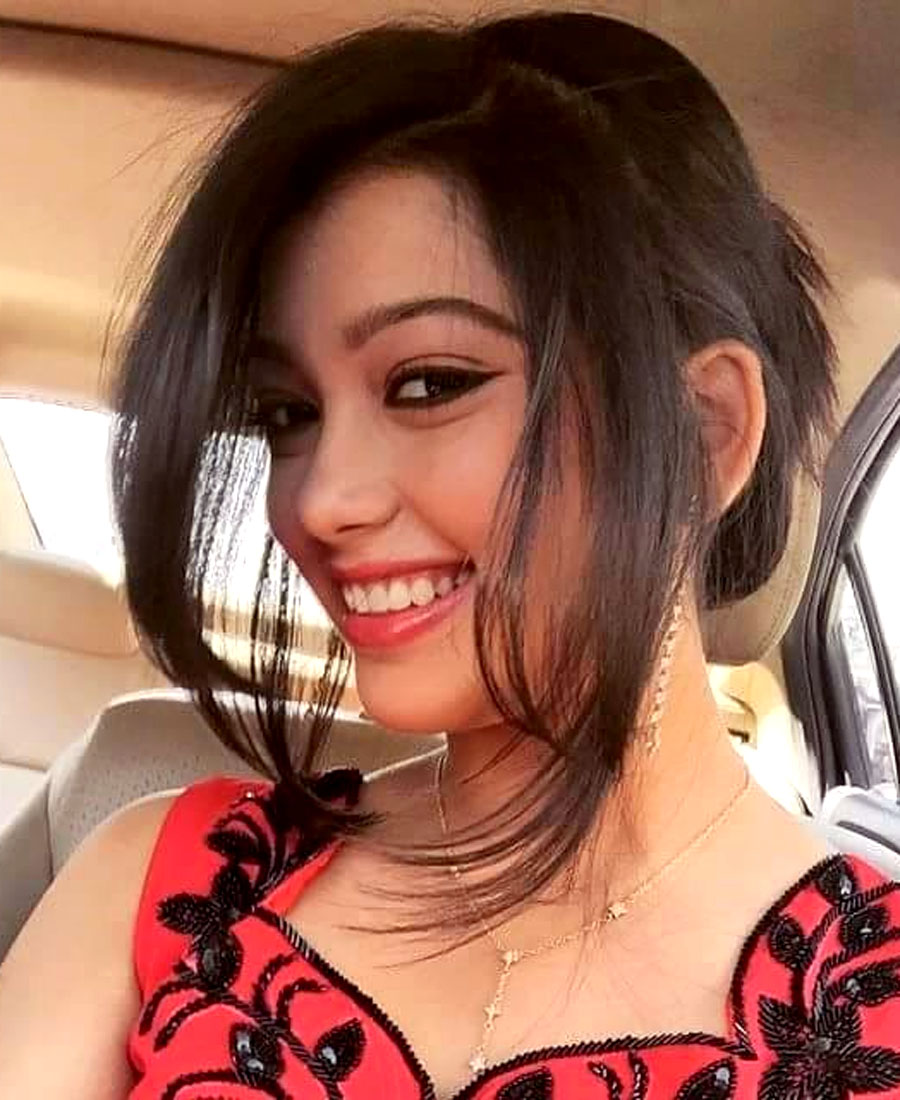 Digangana Suryavanshi