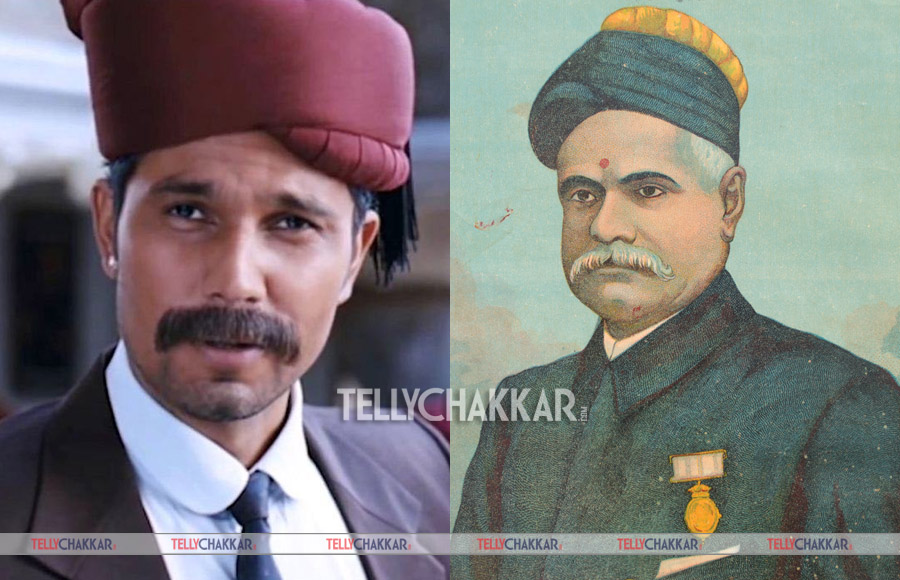 Randeep Hooda as Charles Sobhraj