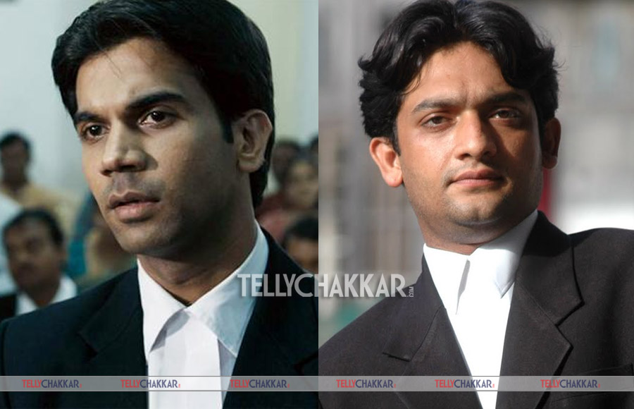 Rajkumar Rao as Shahid