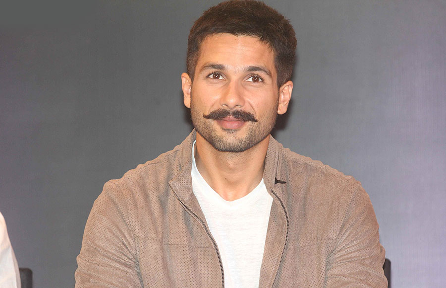 Shahid Kapoor - Shahid Khattar 