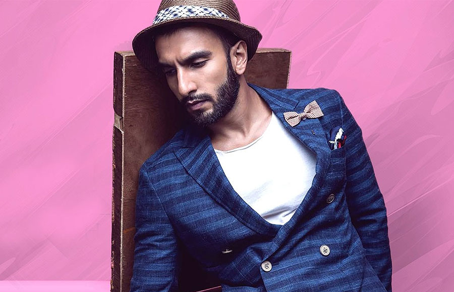 Ranveer Singh -  Ranveer Bhavnani 