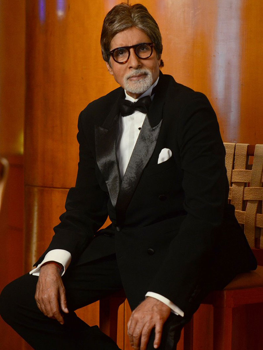 Amitabh Bachchan - Inquilab Srivastava 